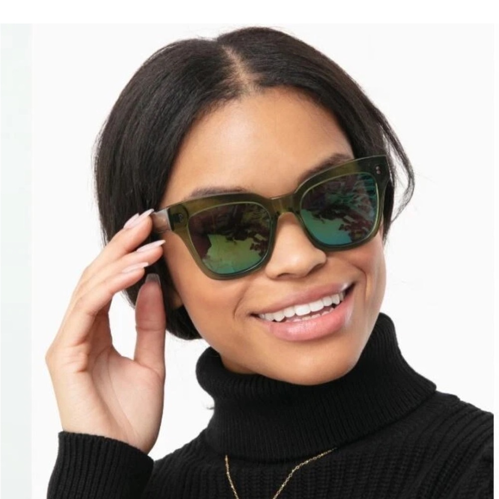 Chimi 05 sunglasses kiwi